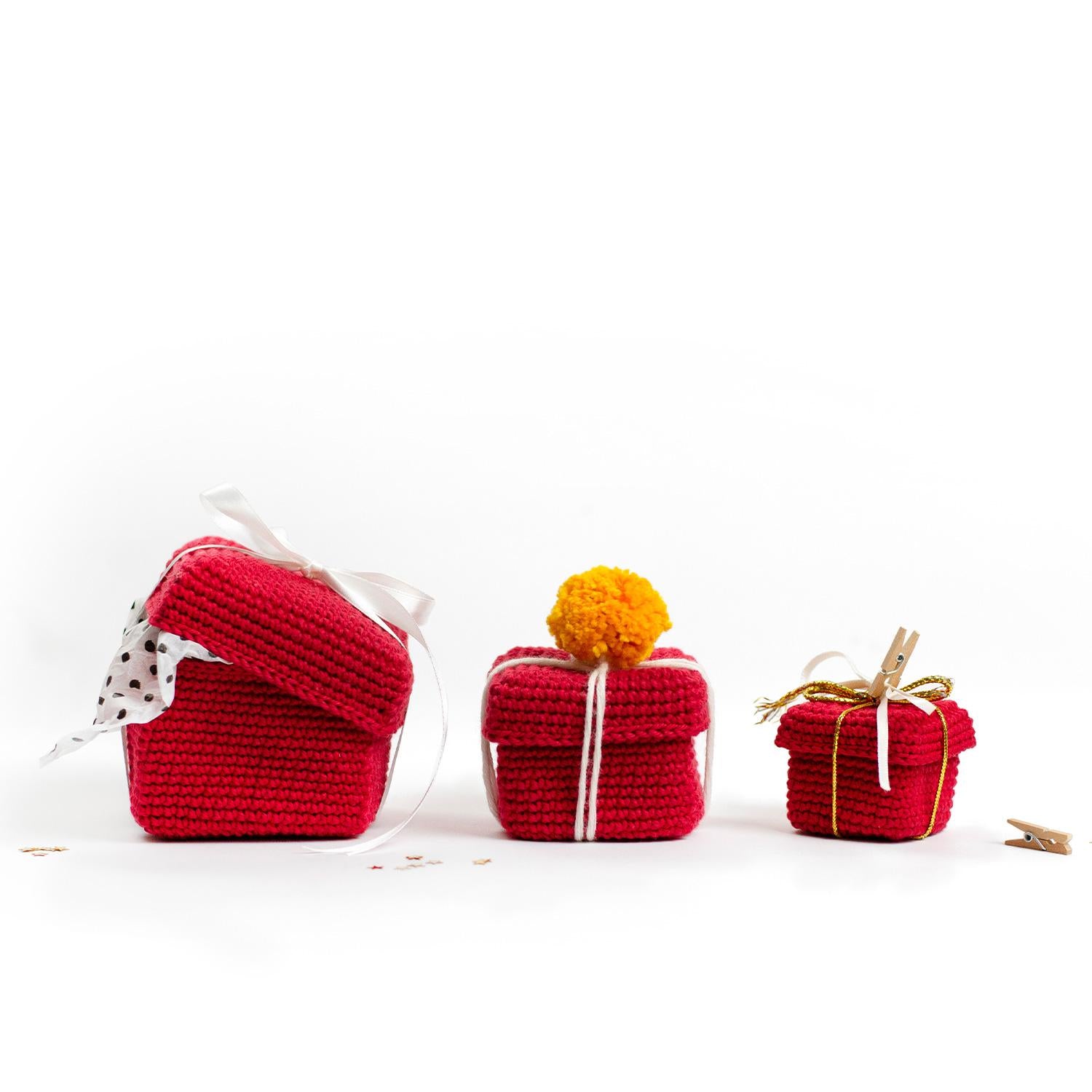 Amigurumi Advent 2020