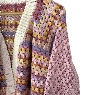 Meadow Dreams Cardigan [Adult sizes XS > 5XL]
