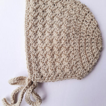 Suzette Baby Bonnet