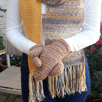 Ridgeback Mittens