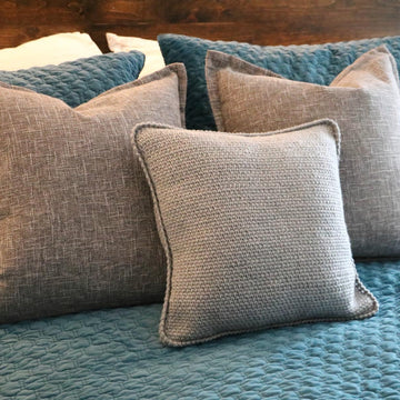 Rustic Farmhouse Pillow