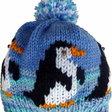 Penguin Parade Hat