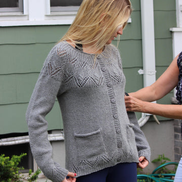 Aslin Cardigan