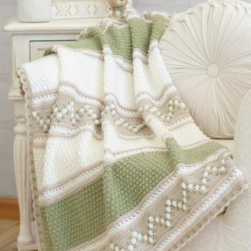 Jumping Beans Blanket