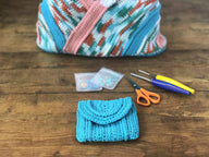 Simple Cotton Pouch