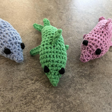 Dolphin Crochet Pattern