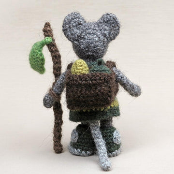 Trin the adventurer mouse