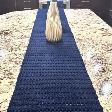 Crochet Table Runner
