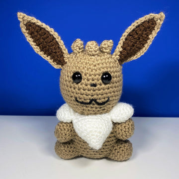 16 Pokemon Crochet Patterns - Book Three