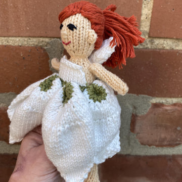 Lily the May flower fairy