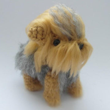 Yorkshire Terrier (Yorkie)