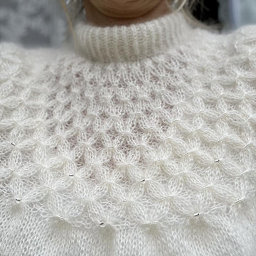 Smoke the sweater