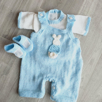 Robin DK Pattern