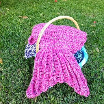 Mermaid tail SIRENOSA