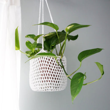 Eco Plant Pot Hanger