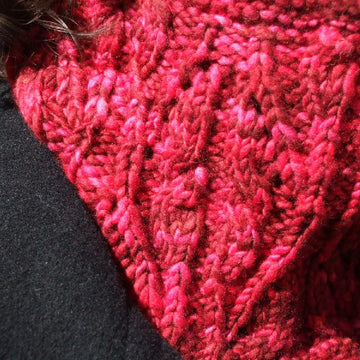 Medallions Cowl