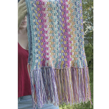 Multi-Color Shawl