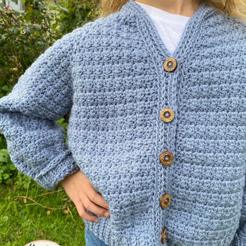 The Diddy Cardigan