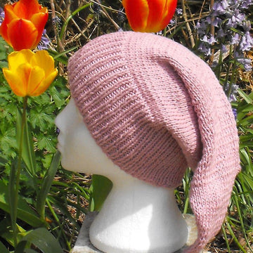 PIXIE DK SLOUCH KNITTING PATTERN - MADMONKEYKNITS