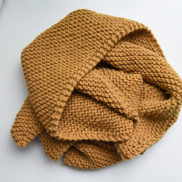 Grand Papi Chunky Scarf