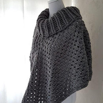 Cozy Poncho