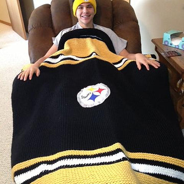Steelers Blanket