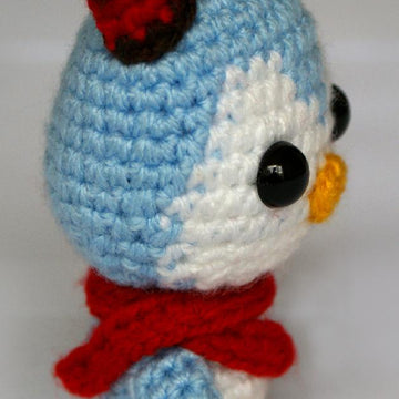 Cute Little Penguin