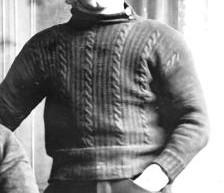 Galloway Gansey