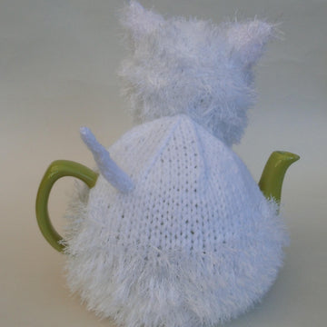 Westie Tea Cosy Knitting Pattern
