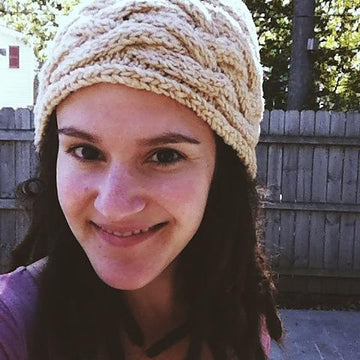 Boho Braid Slouch