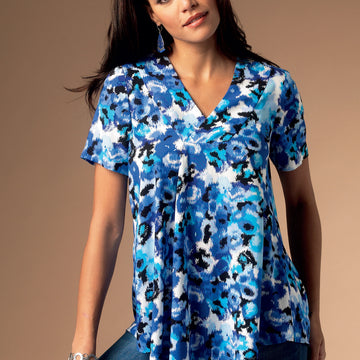 Butterick Misses'/Women's Top B5999 - Sewing Pattern
