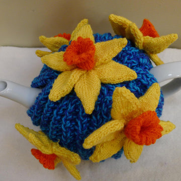 Little King Alfred - Tea Cosy