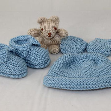 Baby Shower Gift Bag-5 designs in 1 pattern