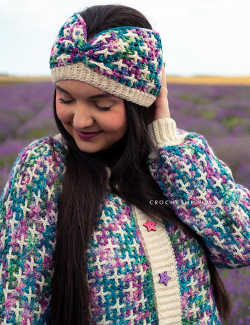 Tic Tac Toe Earwarmer