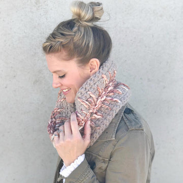 Light Of My Heart Cowl