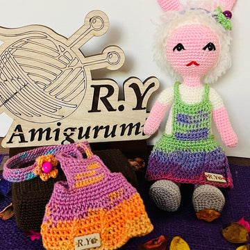 Amigurumi Tamtam