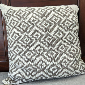 Graphite Pillow