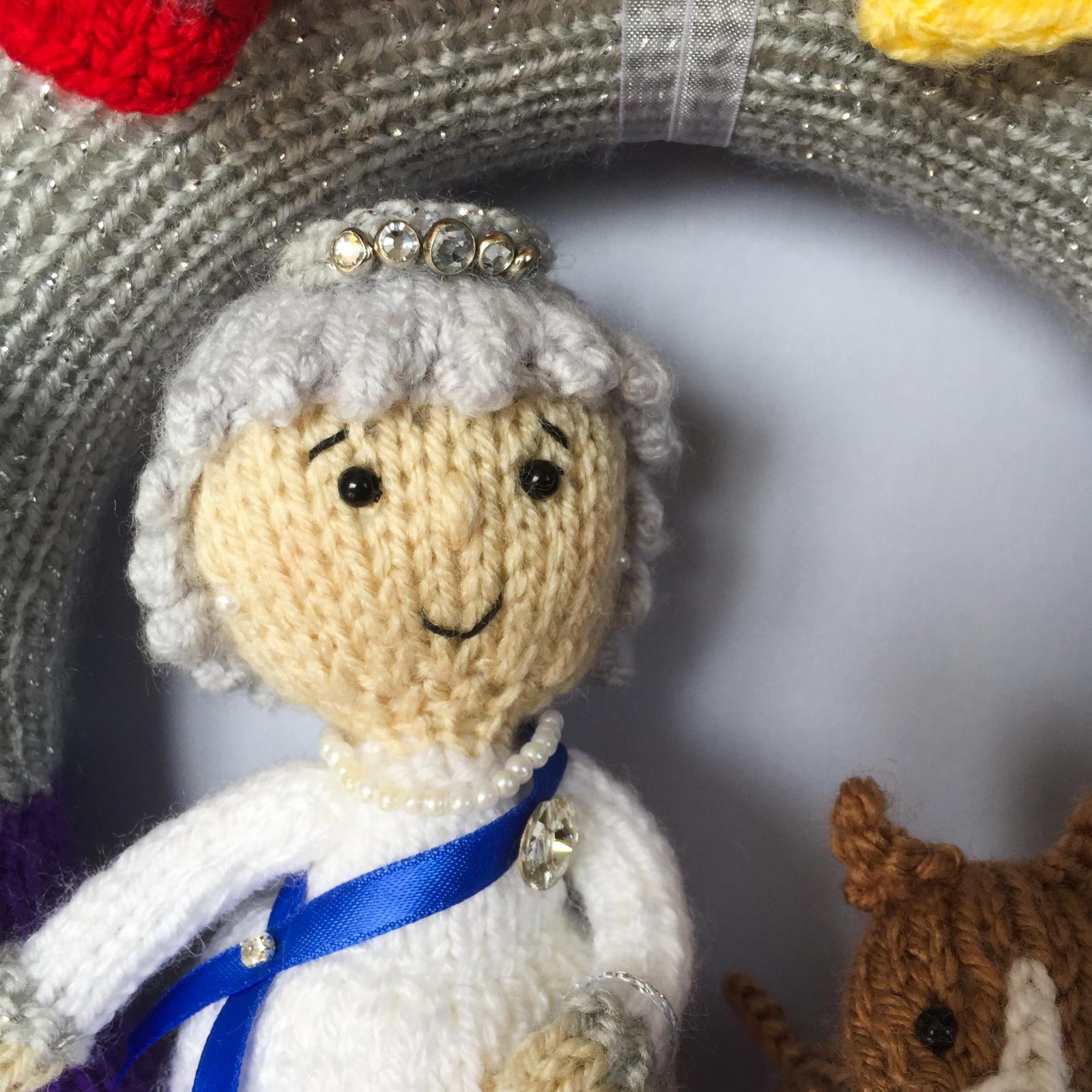 Jubilee Wreath