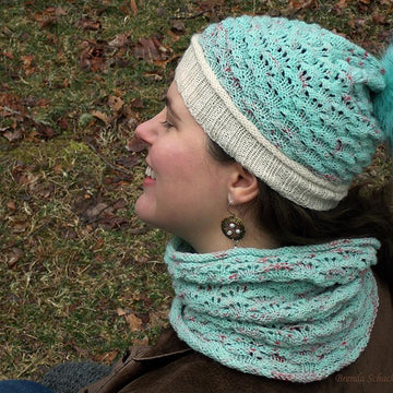 Driftwood Waves Hat