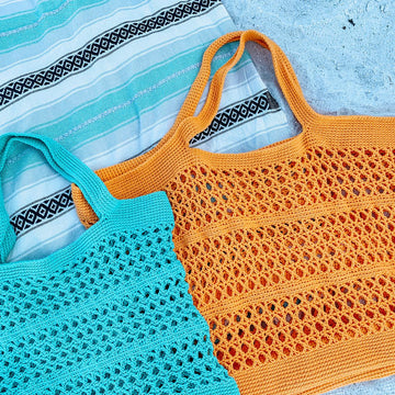 Castaway Beach Tote