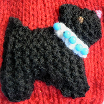 Scottie Mittens