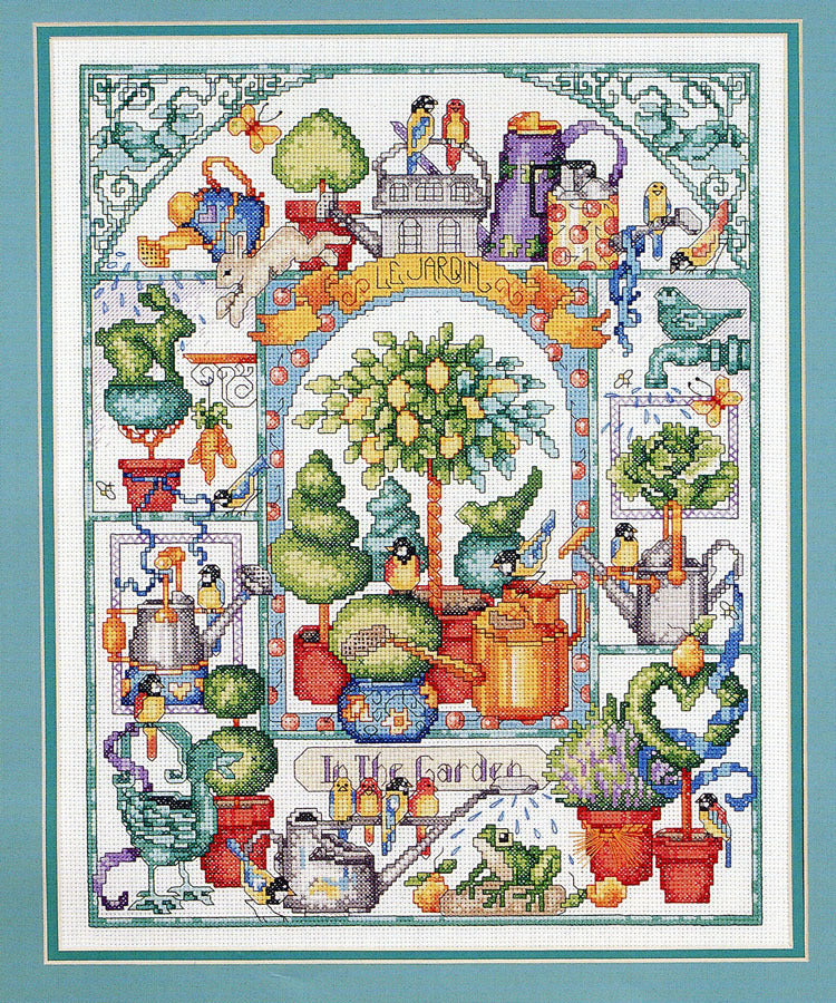 Watering Can Collection - PDF