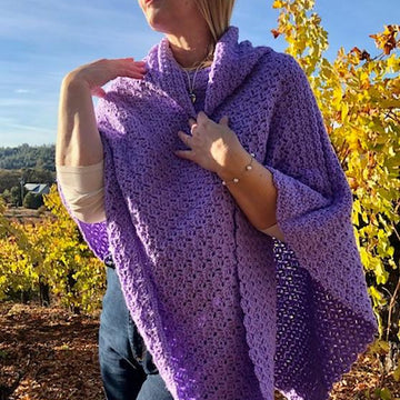 Daydream Poncho