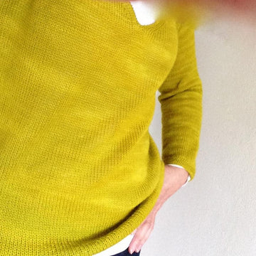 Willow Lace Sweater