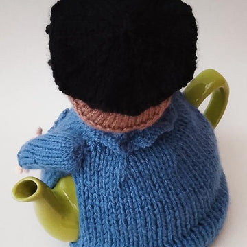 WRNS Tea Cosy