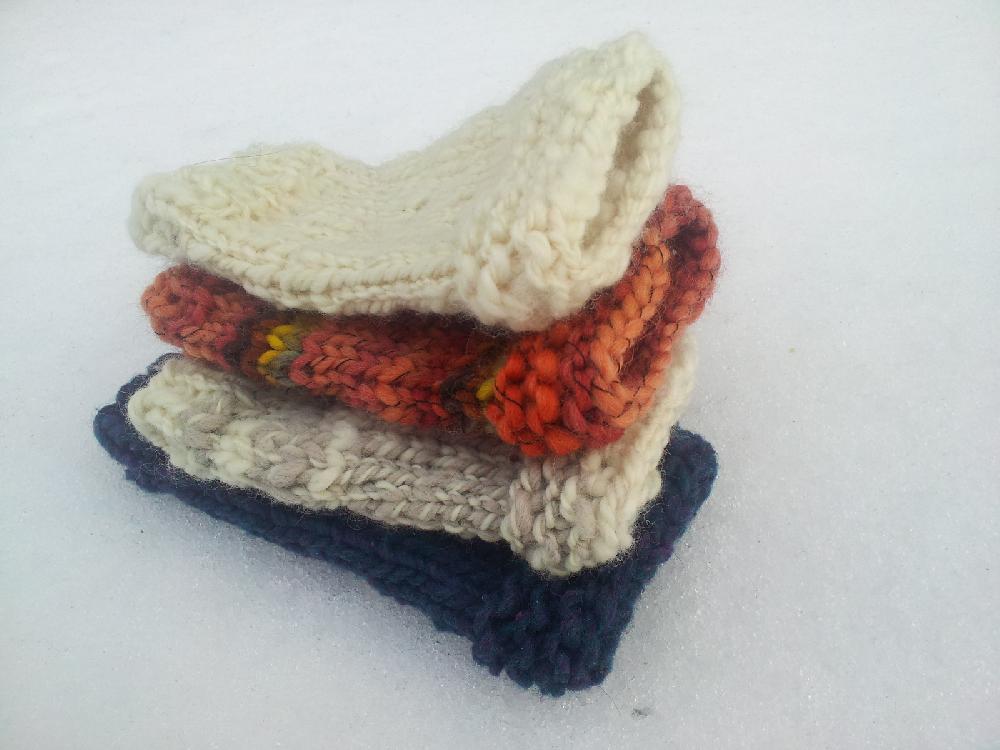 2-Hour Mitts