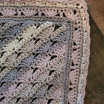 Cozy Corners Afghan