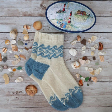7 Seas Socks