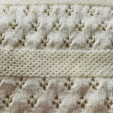 *LULLABY* baby blanket pdf
