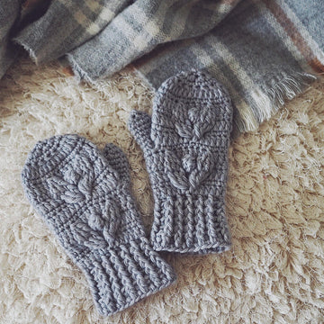 Capra Mittens